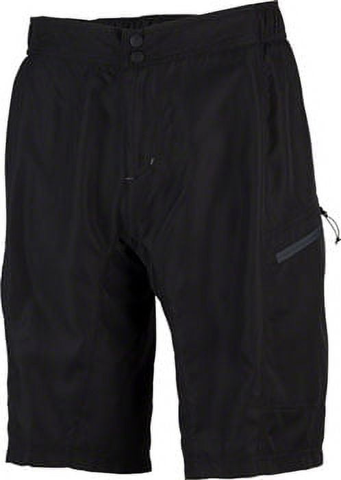 Short VTT Alpinestars Drop 4.0 Noir - Avec Doublure Pour Enduro