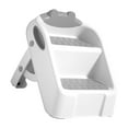 thumbnail image 5 of 2 Step Stool for Bathroom and Toilet Potty Training Kids Step Stool Baby Ladder Stool Helper Toddler Stepping Stool, 5 of 8