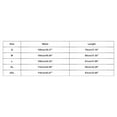 thumbnail image 3 of Cargo Skirts for Women High Waist A Line Slimming Skirt Loose Daily Casual Retro Summer Womens Long Skirt with Pocket Black L, 3 of 5