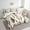 Grey, variant on 7 Piece Boho Dream Catcher Bedding Set Queen Comforter Set,Vintage Exotic Dreamcatcher Bed in a Bag,Bohemian Feather Flat Fitted Sheet,Tribal Style Bedding Comforter Sets