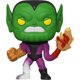 thumbnail image 3 of Figura de vinilo Funko Pop! Super-Skrull con protector gráfico, 3 of 3