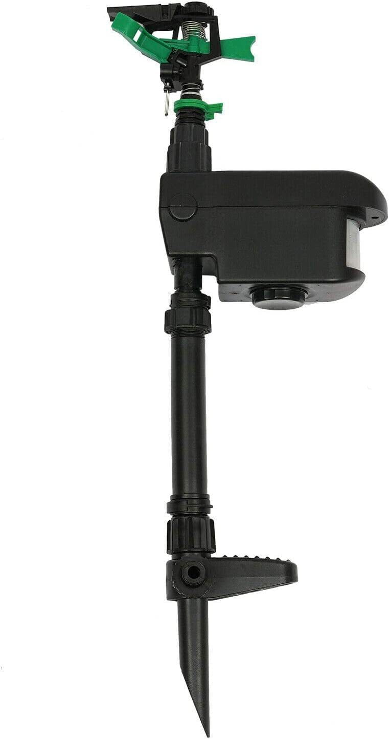 Deer Repellent Cat Repellent Outdoor & Cat Deterrent Motion Activated