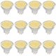 thumbnail image 1 of MR11 GU4 LED-lampa DC/AC 10-30V 3W, 12V, 24V, motsvarande 30W halogenlampa - Varmvit 3000K, 1 of 3