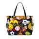 thumbnail image 1 of Easygdp Balls Bolsa de Viaje de Playa de Gran Capacidad, Bolsa Tote Perfecta para la Playa, Escapadas de Fin de Semana y Viajes, 1 of 7