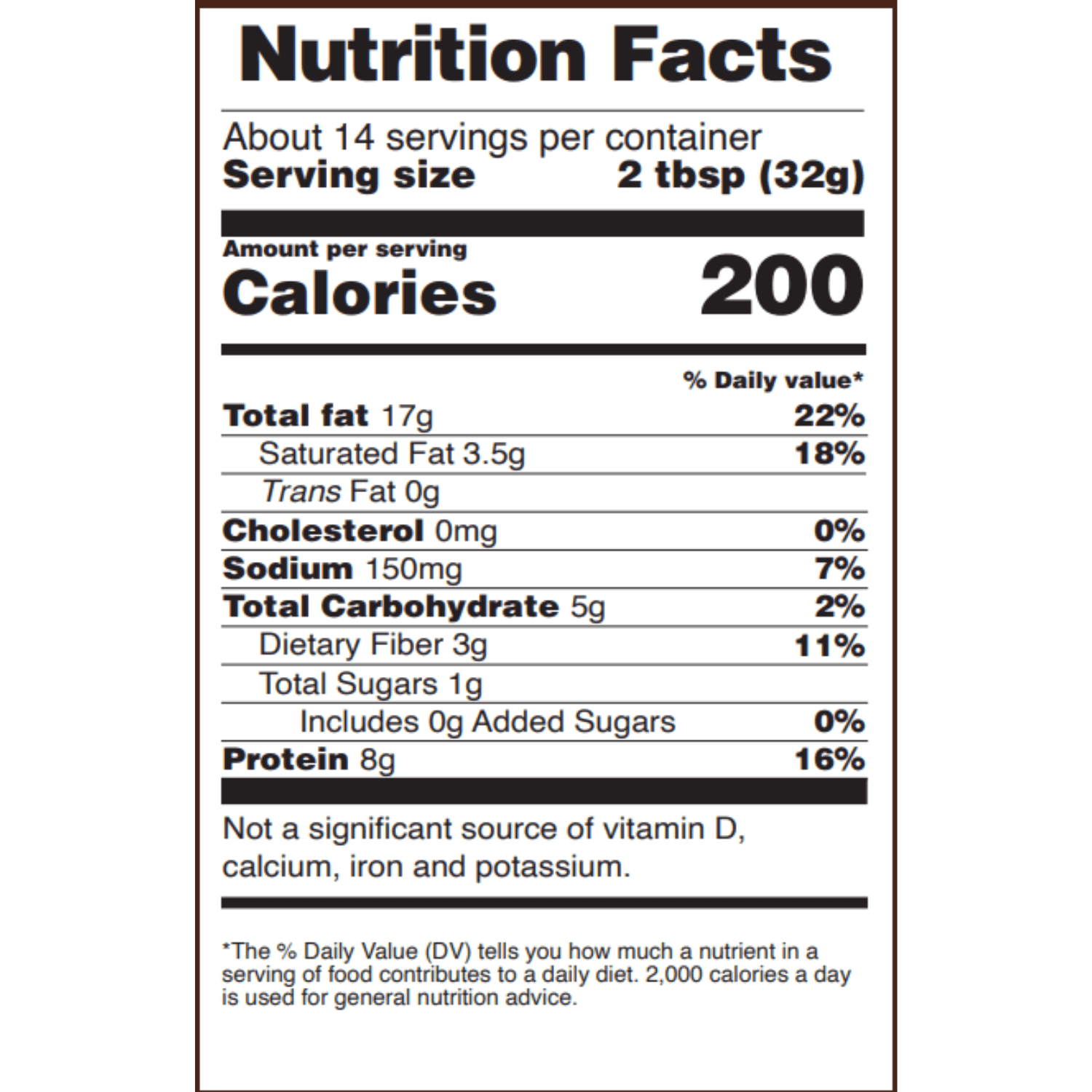 GOOD GOOD Creamy Peanut Butter, No Added Sugar, 16 oz