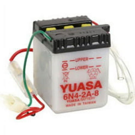 Conventional Automotive Battery