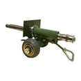 thumbnail image 1 of Canon d'Artillerie Firecracker en Acier Inoxydable Mini Canon Modèle Militaire Actualités, 1 of 5