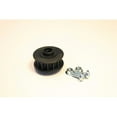 thumbnail image 2 of Belt Drive Sprocket Part 38416A.S - Garage Door Opener Replacement Part 1022 1024 1042 2022, 2 of 5