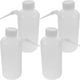 thumbnail image 2 of 4 botellas de plástico exprimibles de seguridad para lavado, envases de PE portátiles, 2 of 8