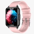 thumbnail image 1 of Reloj Inteligente Fralugio Q26 Pro Full Touch Hd Rosa, 1 of 5