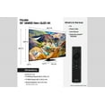 thumbnail image 6 of SAMSUNG 55” Class QN85D NEO QLED 4K Smart TV QN55QN85DBFXZA 2024, 6 of 11