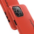 thumbnail image 2 of iPhone Tough Case - Lamborghini Revuelto Orange Inspired Design Exotic Car, 2 of 5