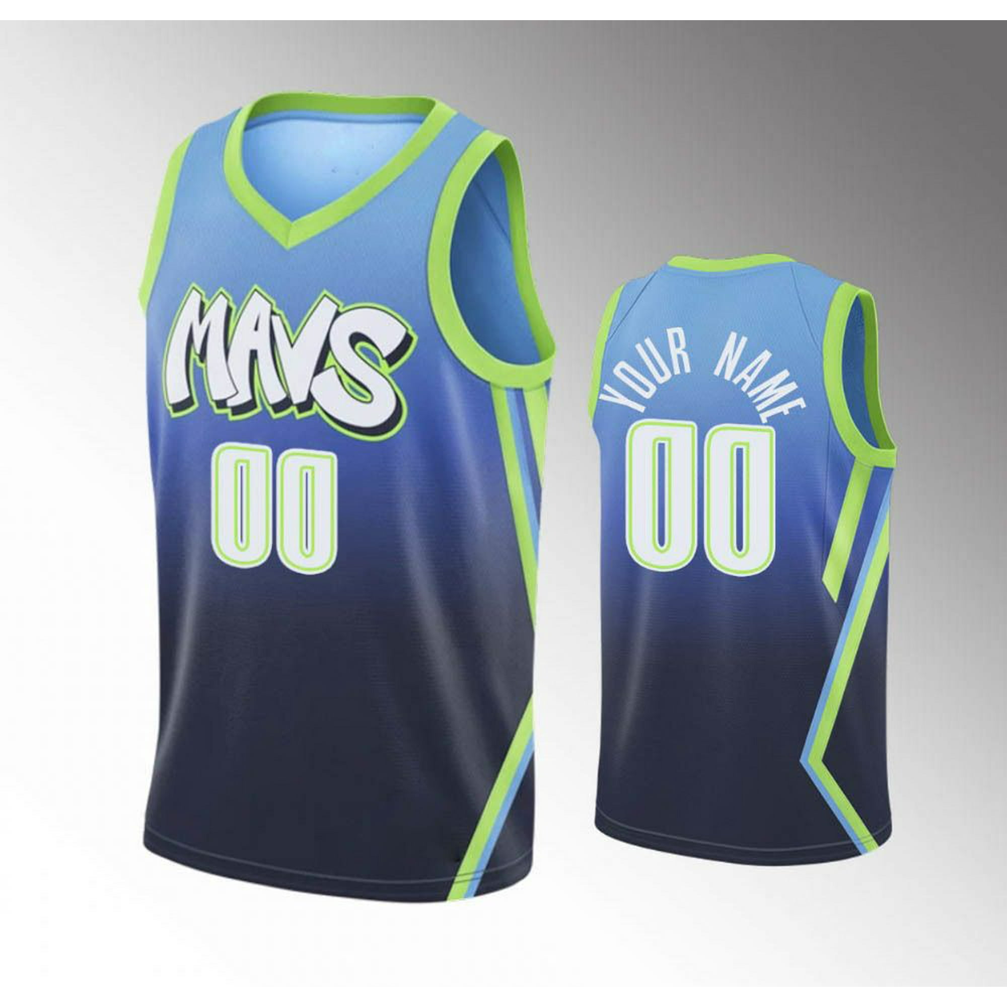 mavericks city edition jerseys