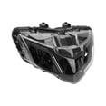 thumbnail image 3 of Oubit Motorcycle Headlamp,White Motorcycle LED Headlight Led Headlight Motorcycle Headlight Unparalleled Experience, 3 of 9