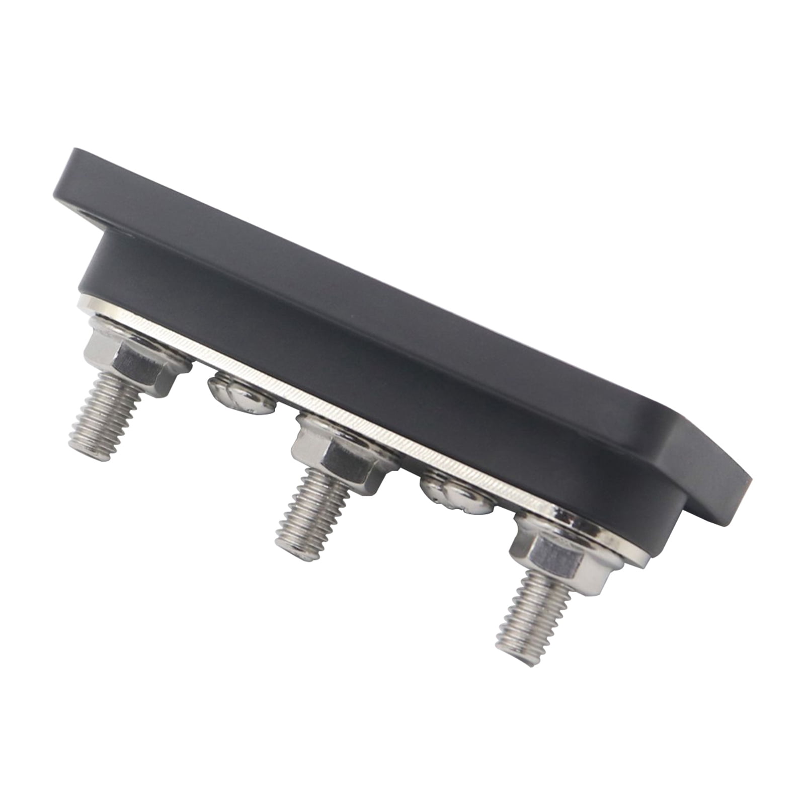 Bus Box Board 48V 150A Power Distribution Block with Cover for Car Boat Marine Truck Junction Terminal Block