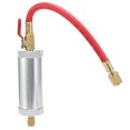thumbnail image 4 of 5X Injecteur de Teinture pour Climatisation, Injection d'Huile R12 R134A R22, Injection de Teinture, Tube de Remplissage de Liquide de Refroidissement Pur de 2 Onces, Rouge, 4 of 7