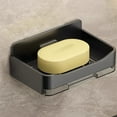 thumbnail image 1 of Bathroom Wall Mounted Soap With Drainage Non Pooling Soap For Household Water Draining Storage, 1 of 7