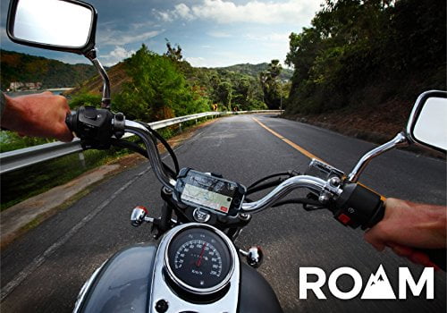 roam phone mount