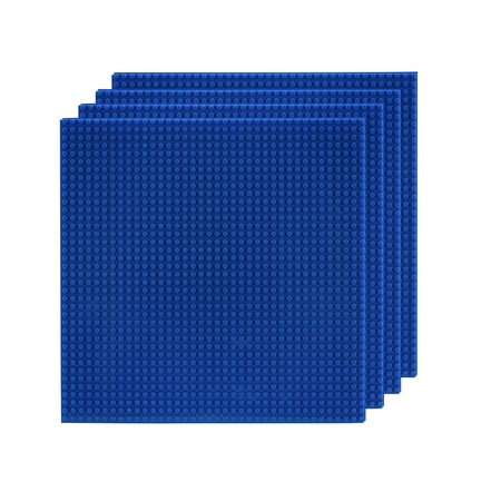 Slab Dream Lab 12 X12  Slab Lite Baseplate for All Major Building Bricks and Blocks (Blue  4-Pack) price history on PriceWatchPro
