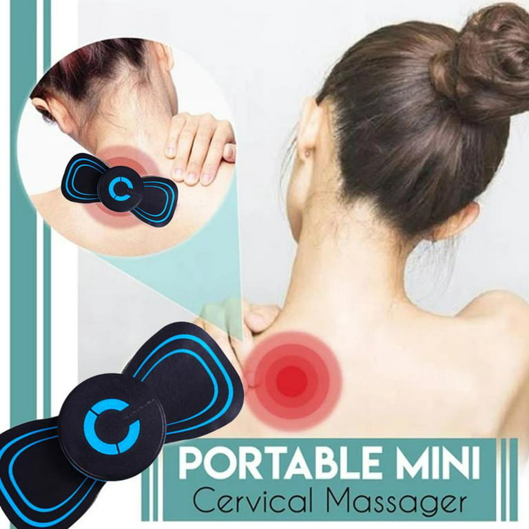 1Set Multifunctional Electric Neck Massager For Adults, Shoulder Neck Back  Body Massage Tool, Real Person Shiatsu Massage Shawl With Heat Function,  Portable And Suitable For Both Men And Women, Home, Office
