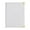White, variant on Restaurant Menu Book Menus Folder PU Leather Elegant Design for Wedding Party Birthday Shop Diner