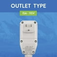 thumbnail image 2 of Denali Aire® 6,000 BTU 115-Volt Window Air Conditioner - Compact Cooling, 2 of 5