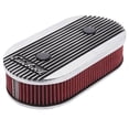 thumbnail image 1 of Elite II Series, Air Cleaner for Dual - Quad Carburetors, 1 of 1