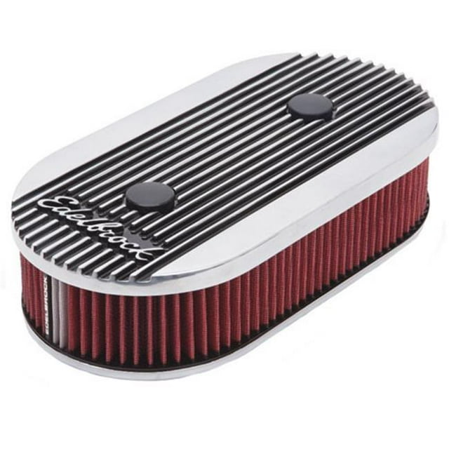 Elite II Series, Air Cleaner for Dual - Quad Carburetors
