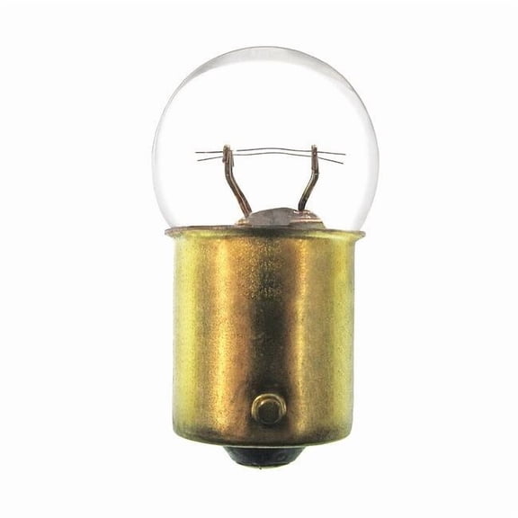 Manufacturer Varies LUMAPRO 8W, G6 Miniature Incandescent Light Bulb 1155-1PK