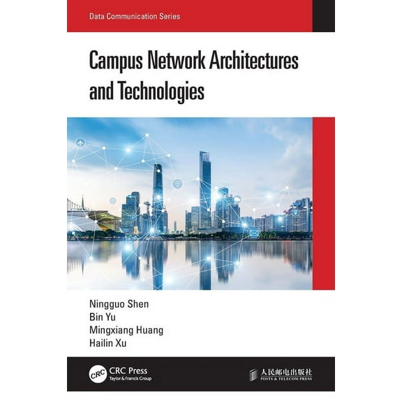 Data Communication Campus Network Architectures and Technologies, (Paperback)