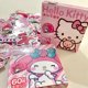 thumbnail image 5 of Hello kitty anime Sanrio Melody fashion high looking estudiante lindo creativo impermeable caja de regalo pegatina regalo de cumpleaños, 5 of 5