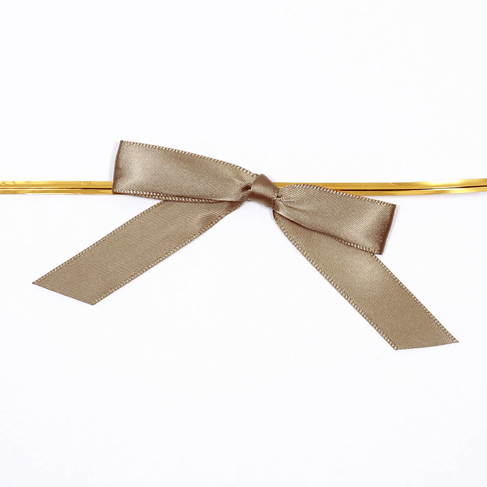 DINDOSAL gold Ribbon 1 Inch Satin Ribbon gold graduation Decoration Ribbon  Silk Ribbon for gift Wrapping Leis Making crafts Wedd