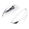 thumbnail image 3 of 2PCS L+R Headlight Washer Cover 63126922155 For Mini Cooper R50 R52 R53, 3 of 10
