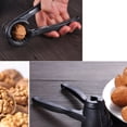 thumbnail image 4 of Youkk Craqueur d'Entonnoir en Alliage d'Aluminium Casse-Noisette Multi-Fonction Outil Portable, 4 of 9