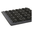thumbnail image 3 of Crown Candy Mats & Matting Ribbed Vinyl Anti-fatigue Mat, 24 X 36, Gray, 3 of 3