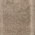 thumbnail image 5 of Safavieh Shadow Box Shag Collection SG454-1313 Beige Square Area Rug (4' Square), 5 of 5