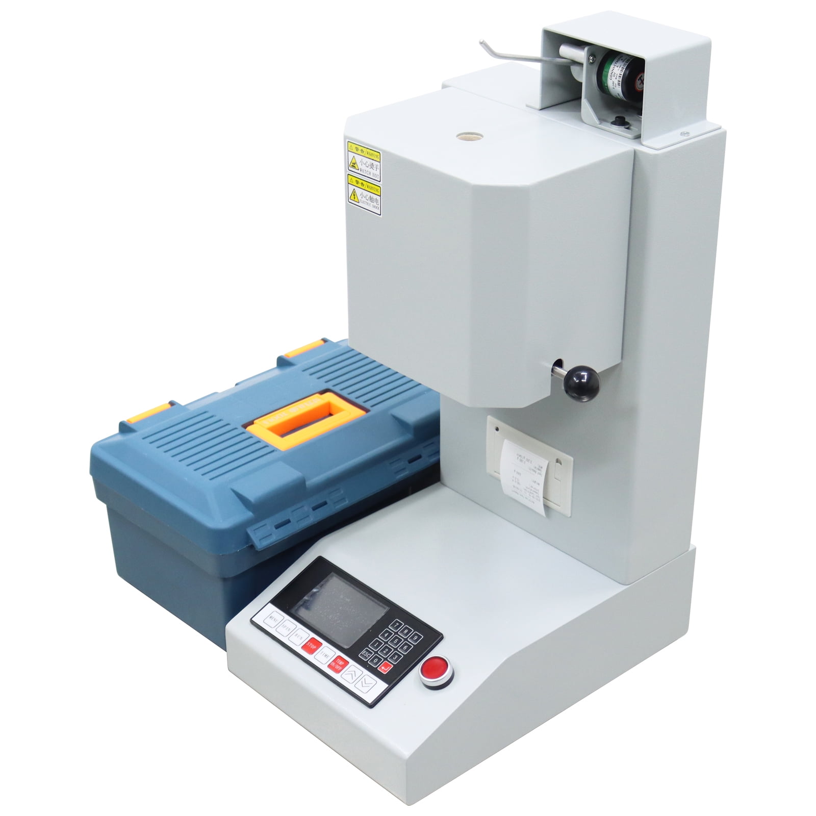 Automatic Melt Index Instrument Melting Flow Index Testing Machine MFR Test Machine