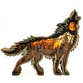 thumbnail image 1 of Estatuilla de Animales Matsuzay Escultura de Navidad Decoración Oficina Bar Sin Luz, 1 of 6