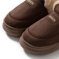thumbnail image 3 of Zapatos La Casa Descripción Plataforma para Hombres Cálidos Cómodos Interiores Y Al Aire Libre, 3 of 8