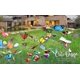 thumbnail image 1 of 50 Pcs Butterfly Stakes, Waterproof Butterflies Stakes Garden Ornaments Party Supplies Yard Stakes Decor For Outdoor G, 1 of 4