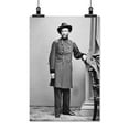 thumbnail image 2 of Print: Portrait Of Maj. Gen. Grenville M. Dodge, Officer Of The Federal, 2 of 4