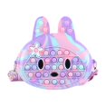 thumbnail image 2 of Juguete sensorial, bolso bandolera con burbujas, bolso bandolera, bolso bandolera con burbujas, funcionalidad inteligente, 2 of 9