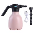 thumbnail image 2 of Regadera eléctrica Portátil Plástico 1.5L de spray para el hogar de mano Regadera para riego Regadera para el hogar Jardín Balcón Rosa Baoblaze Regadera eléctrica, 2 of 8