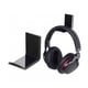 thumbnail image 5 of Wosthever 2 piezas Soporte para auriculares Gancho adhesivo fuerte Auriculares para juegos Montaje en pared Sin perforación Estructura estable Negro, 5 of 6