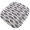 thumbnail image 2 of Door Curtain for Self Cleaning Cat Litter Box Compatible with Midea Automatic Cat Litter Box, 2 of 4