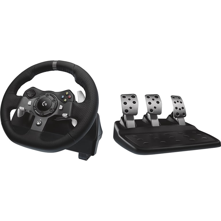 Logitech, Driving Force Racing Wheel, 941-000121 for Xbox One and