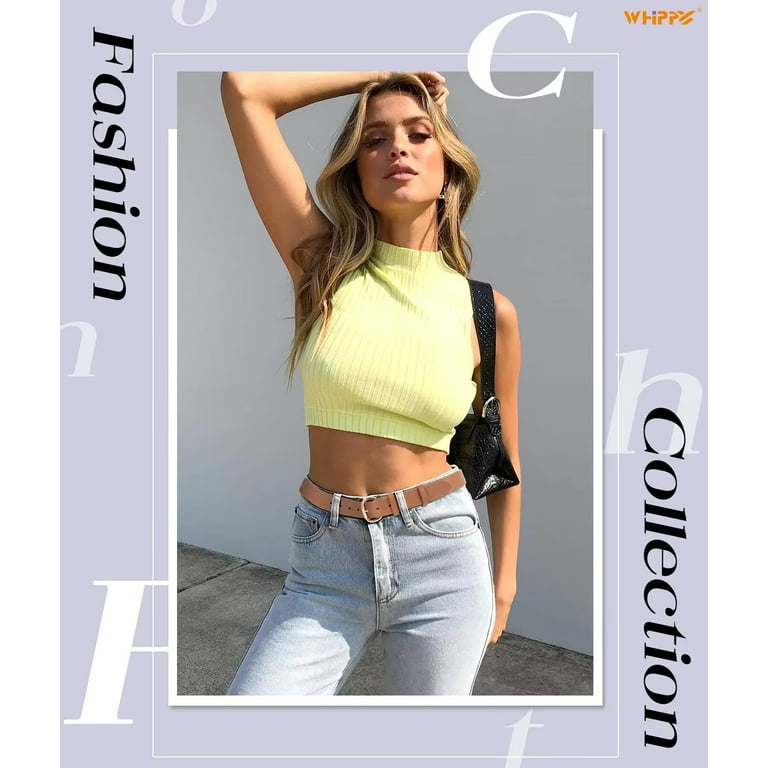 Women Leather Belt for Jeans Pants Ladies Leather Belts with  display picture 3