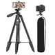 thumbnail image 1 of Cámara Tripod XXZU 67 con bolsa de viaje, mando a distancia y soporte para teléfono, 1 of 7