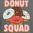 thumbnail image 3 of CafePress - Donut Squad Donut Lover Breakfast Food Pun T Shirt - Mens Comfort Colors Shirt, 3 of 5