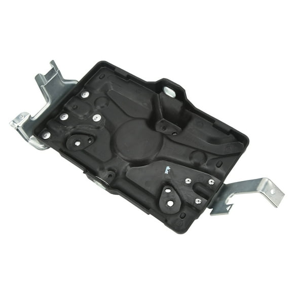 Battery Tray, Heavy Duty Perfect Fit Battery Support Tray MR440935 For Car